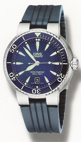 Oris TT1 Divers 633 7533 95 55 RS
